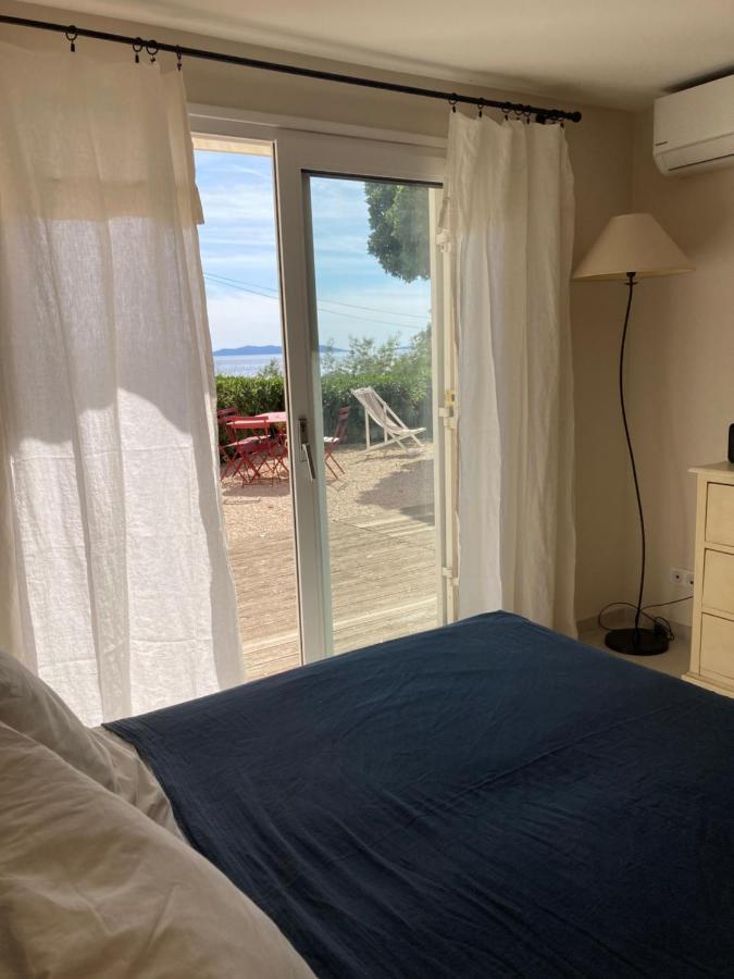 Bed and Breakfast L'Arbousier Le Le Rayol-Canadel-sur-Mer Zewnętrze zdjęcie